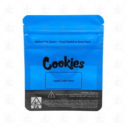 Zip Lock - Cookies - 5g
