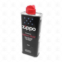 Fluído - Zippo - 125 ml - Refil