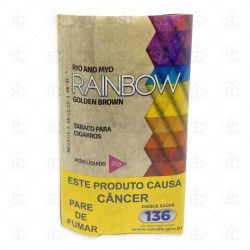 Tabaco - Rainbow - Organico - 25g