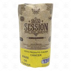 Tabaco - Sasso Session - Com filtro - 30g