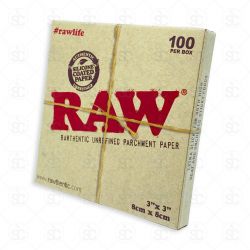 Papel Para Extração - Raw - c/ 3 unidades