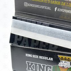 Seda - King Paper - White  KS
