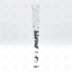 Piteira - Gecko Glass Inc. x BLUES - Modelo AntiStress - Tamanhos