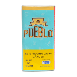 Tabaco - Pueblo - Azul - 30g