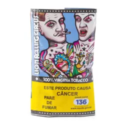 Tabaco - Lion Rolling Circus - 30g